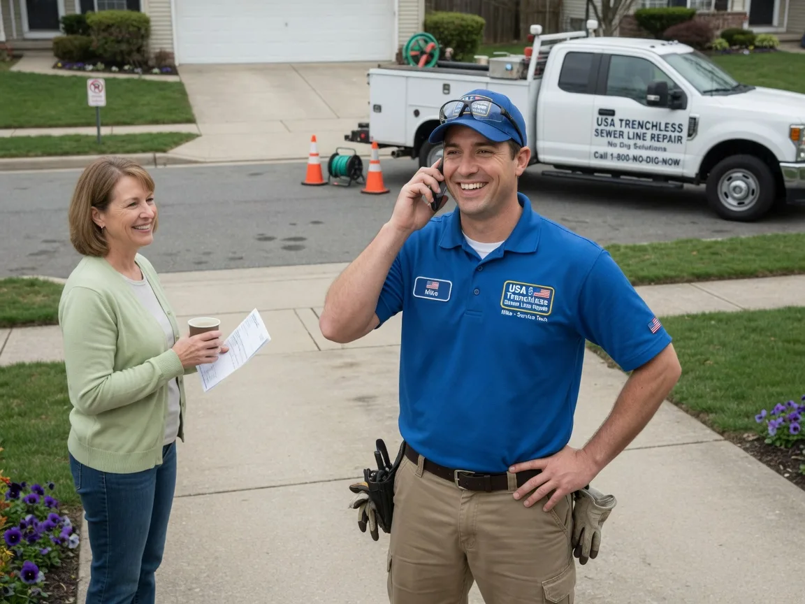 Sewer Line Repair Energy, TX FAQs